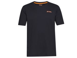 STIHL Logo Circle T-Shirt (black)