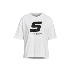 STIHL Sign T-Shirt Damen (weiß)