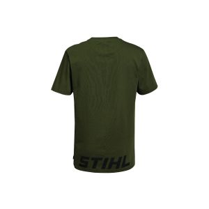 STIHL Logo Back T-Shirt (grün)