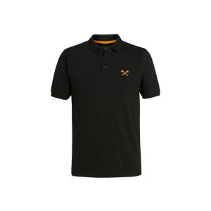 STIHL Small Axe Poloshirt (schwarz)