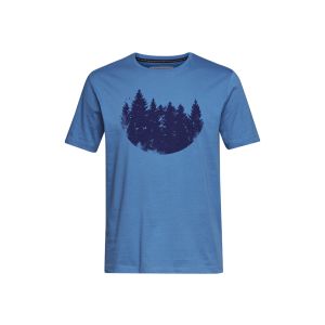 STIHL FIR Forest T-Shirt (blau)
