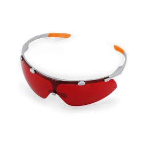 STIHL Super Fit Schutzbrille (rot)