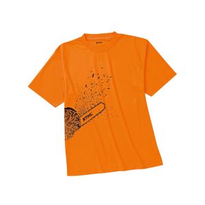 STIHL Dynamic Mag Cool Funktionsshirt (orange)