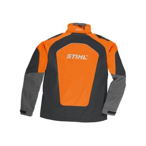 STIHL Advance X-Shell Arbeitsjacke Herren (orange / schwarz)