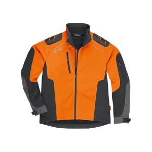 STIHL Advance X-Shell Arbeitsjacke Damen (orange / schwarz)