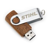STIHL USB-Stick Holz (16 GB)