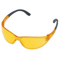 Schutzbrille Contrast - In Gelb